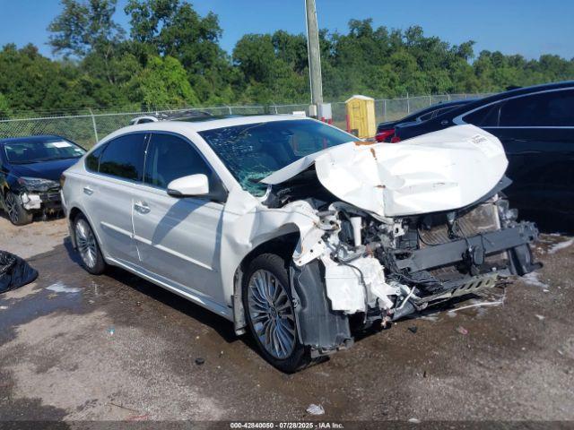  Salvage Toyota Avalon