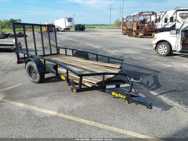  Salvage Big Tex Trailer Co I Other