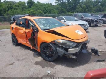  Salvage Dodge Dart
