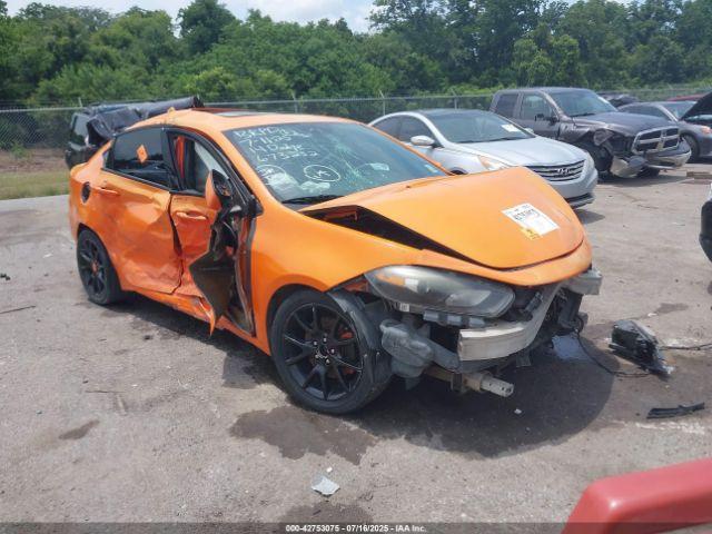  Salvage Dodge Dart
