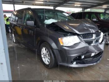  Salvage Dodge Grand Caravan