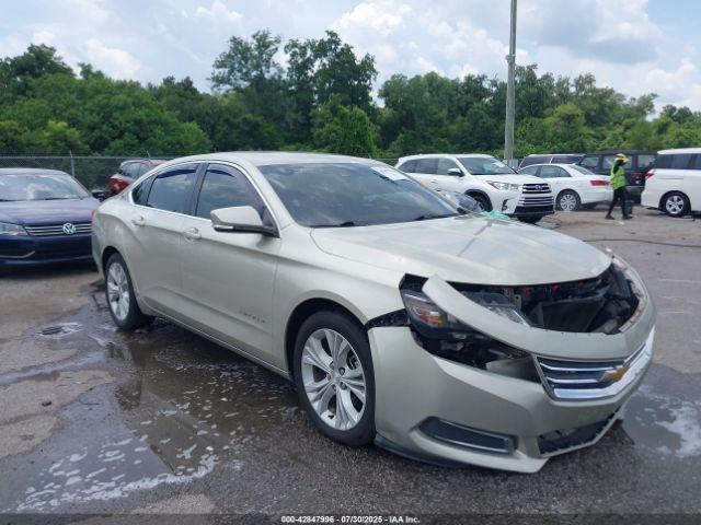  Salvage Chevrolet Impala