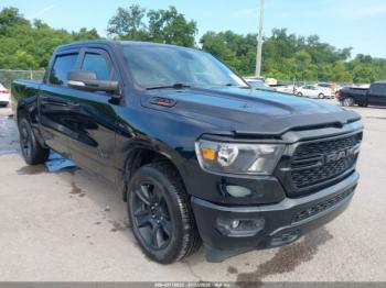  Salvage Ram 1500