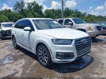  Salvage Audi Q7