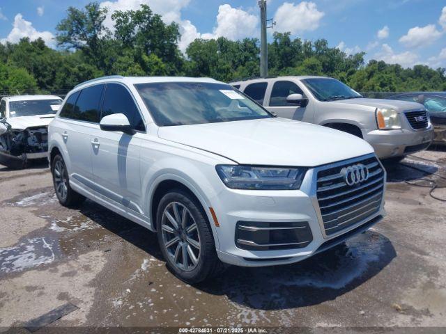  Salvage Audi Q7