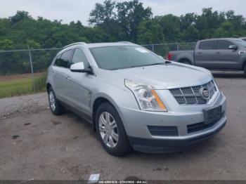  Salvage Cadillac SRX