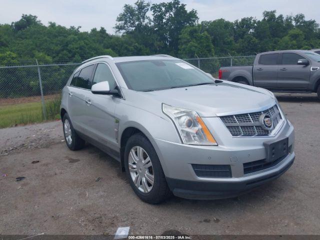  Salvage Cadillac SRX