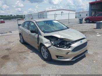  Salvage Ford Focus