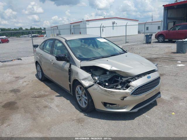  Salvage Ford Focus