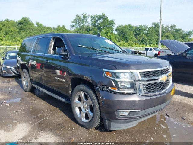  Salvage Chevrolet Suburban