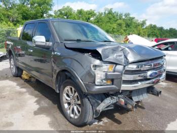  Salvage Ford F-150