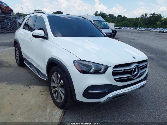  Salvage Mercedes-Benz GLE