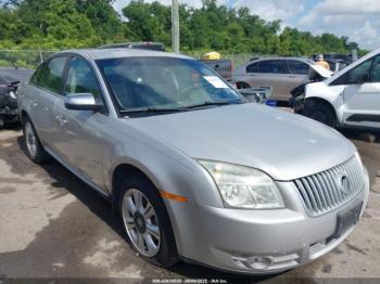  Salvage Mercury Sable