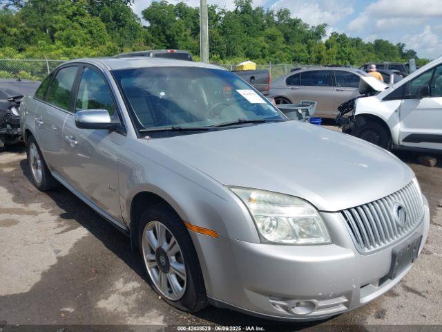  Salvage Mercury Sable