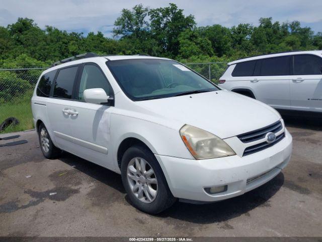  Salvage Kia Sedona