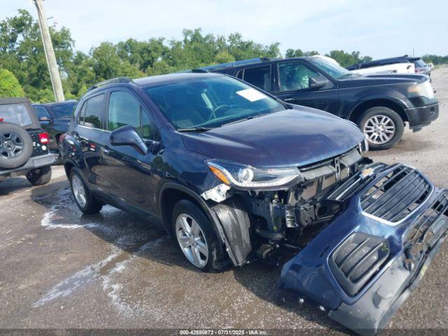  Salvage Chevrolet Trax