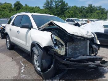  Salvage GMC Acadia