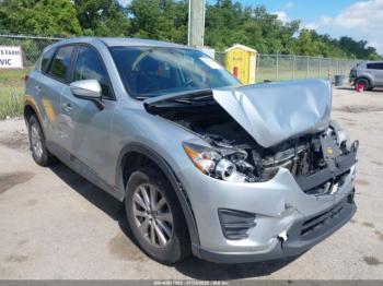  Salvage Mazda Cx