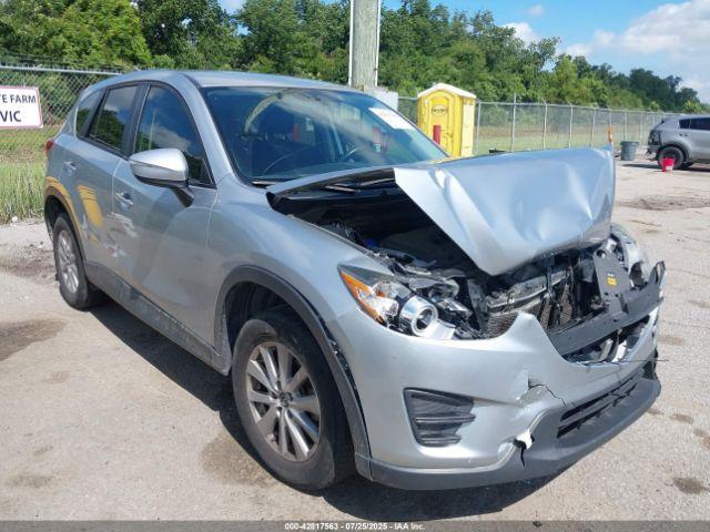  Salvage Mazda Cx