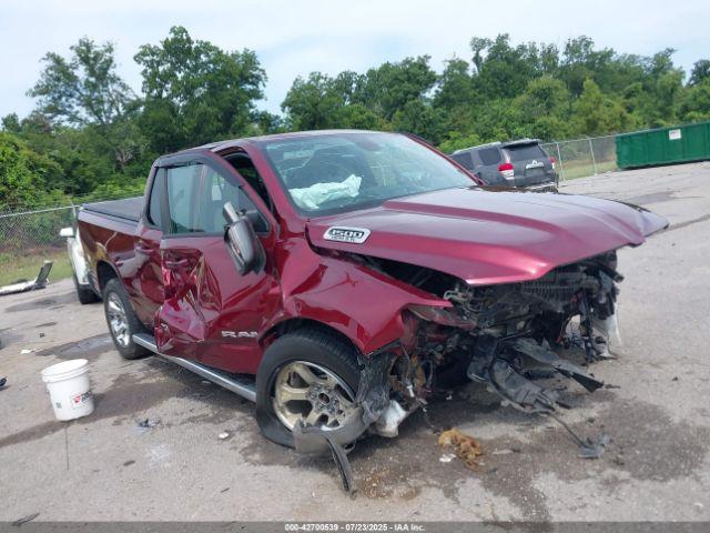  Salvage Ram 1500