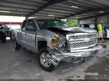  Salvage Chevrolet Silverado 1500
