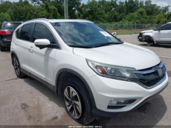  Salvage Honda CR-V