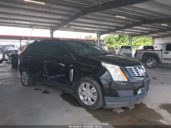  Salvage Cadillac SRX