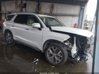  Salvage Hyundai PALISADE