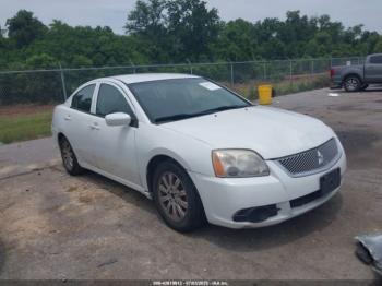  Salvage Mitsubishi Galant