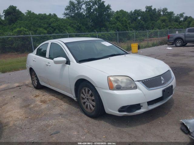  Salvage Mitsubishi Galant