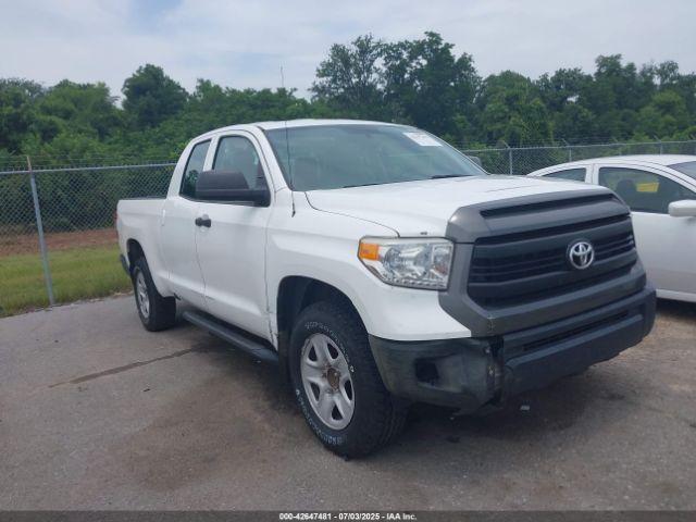  Salvage Toyota Tundra