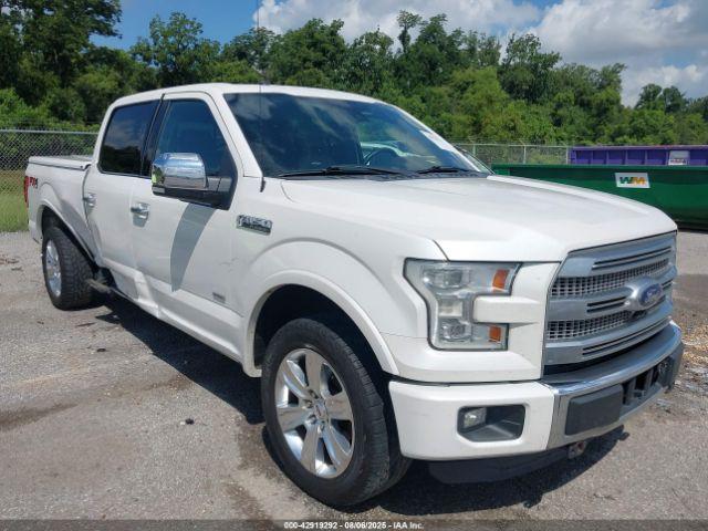  Salvage Ford F-150