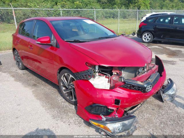  Salvage Scion iM