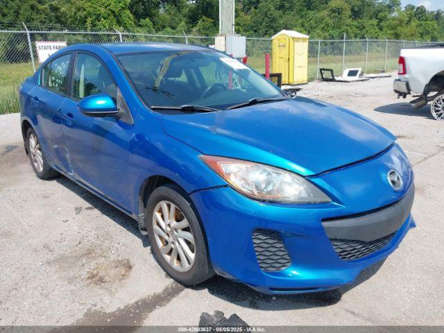  Salvage Mazda Mazda3