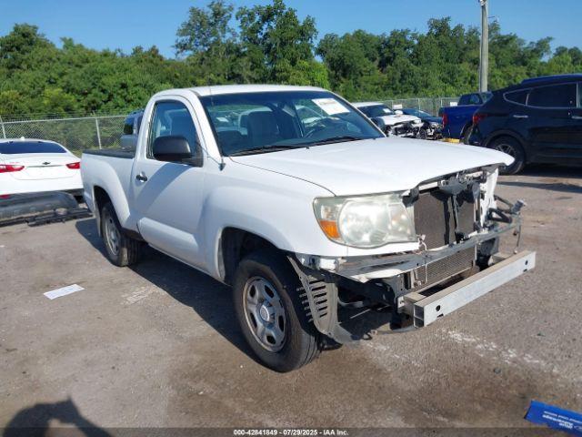  Salvage Toyota Tacoma
