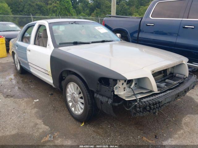  Salvage Mercury Grand Marquis