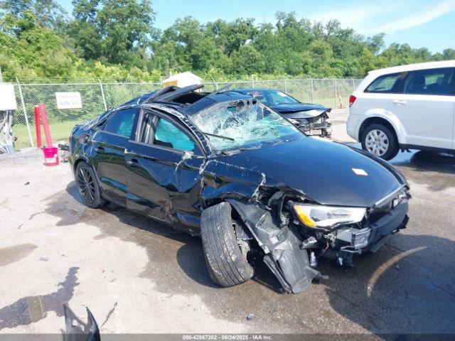  Salvage Audi A3