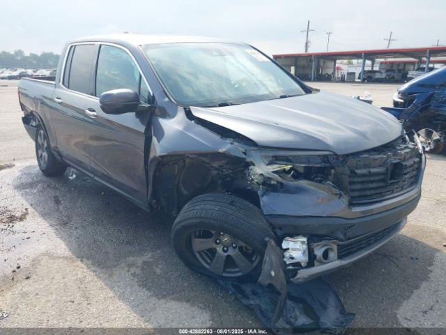  Salvage Honda Ridgeline