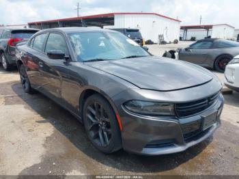  Salvage Dodge Charger