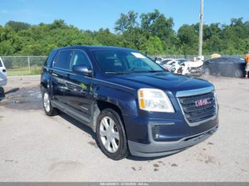  Salvage GMC Terrain