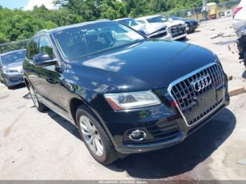  Salvage Audi Q5
