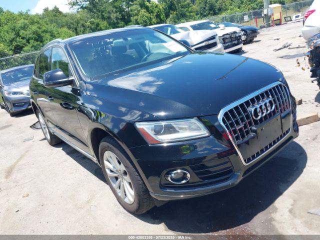  Salvage Audi Q5