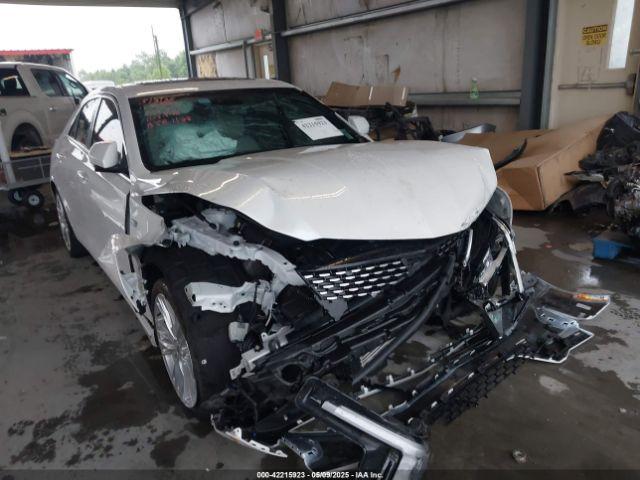  Salvage Cadillac CT4