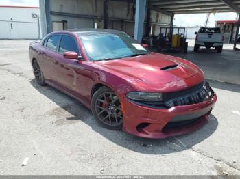  Salvage Dodge Charger