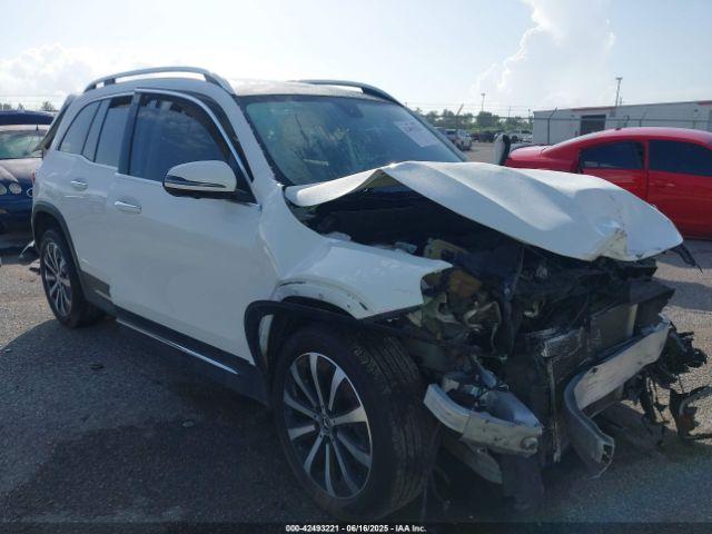  Salvage Mercedes-Benz GLB