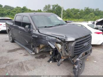 Salvage Ford F-150