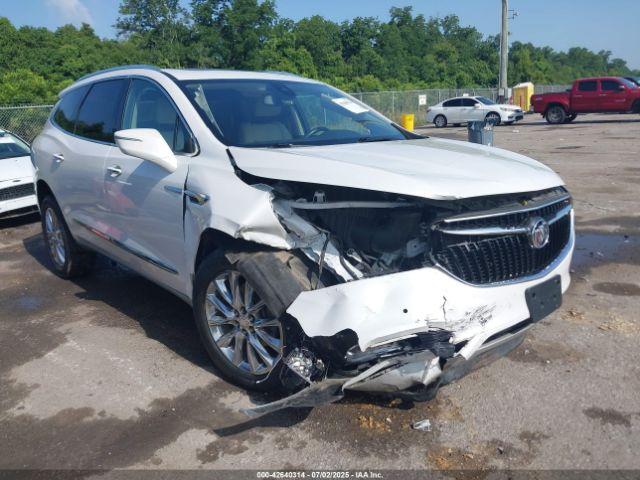  Salvage Buick Enclave