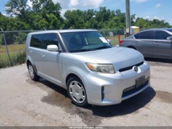  Salvage Scion xB