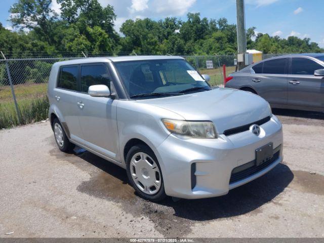  Salvage Scion xB