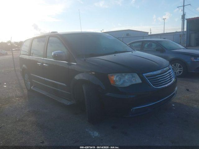  Salvage Chrysler Town & Country